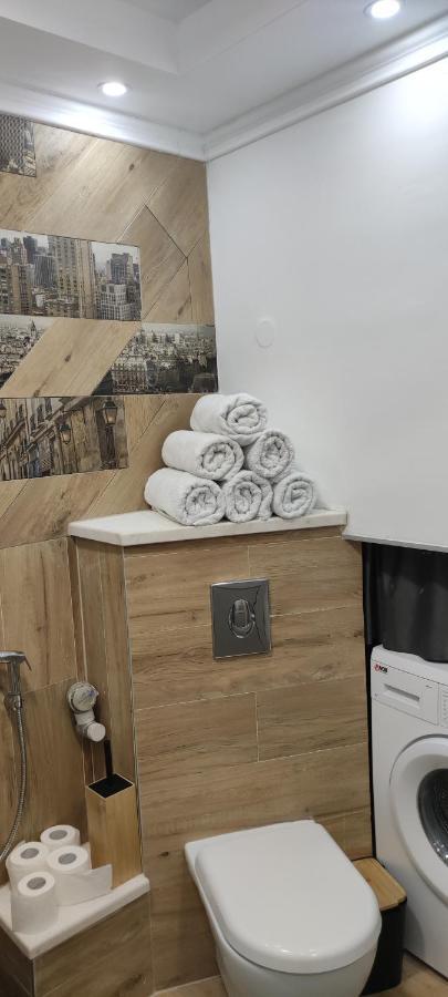 Studio Apartman Trogir Exterior foto